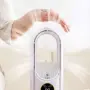 Air Multiplier 3-в-1 – Компактен USB вентилатор с овлажнител, пречиствател на въздух и LED светлина, снимка 3