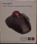 Бзжична тракбол мишка Kensington Orbit Wireless Trackball, снимка 4