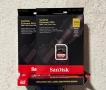 НОВО!!! Карта памет SanDisk Extreme PRO 256GB SDXC, До 200MB/s & 140MB/s, снимка 1