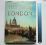 History of London, Edited by Hugh Clout, The Times, История на Лондон, Енциклопедия , снимка 7
