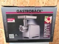Електрическа Месомелачка Gastroback Pro M 41408, 2000 W, снимка 1