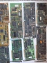 Антикварни  дъна хт, 286, 386, 486, PentiumI, II, ISA,АGP, PCI платки и др., снимка 9