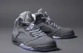 Nike Jordan 5 Retro Wolf Grey - 41, 42, 46, снимка 1