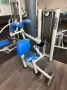 Професионални фитнес уреди Panatta (комплект от 22 уреда), снимка 12