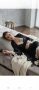 Нощничка +халат Hunkemoller , снимка 2