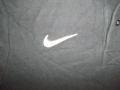 Тениски NIKE   мъжки,М и Л  /сива, бяла,черна/, снимка 13