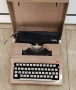Ретро пишеща машина Марица 30 – кирилица, снимка 1