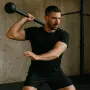 Стоманен Боздуган Булава и Индийски Бухалки Steel Mace Clubbell Macebell от 2 до 20кг Гира Чук Щанга, снимка 6