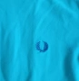 Оригинална Мъжка фланелка с яка Fred Perry, снимка 3