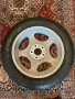 Резервна гума патерица 17 цола за BMW F10, снимка 3