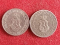 5 стотинки 1912 и 1913 г. България., снимка 2