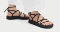 TEVA Сандали W Midform Infinity 1127890 Черен, снимка 1
