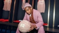 Лимитирана Колекционерска Топка BOSS x Russell Athletic (2021) – Пълен Размер (Full-Size), снимка 1