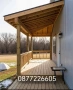 Ремонт на навеси и покривк, снимка 7