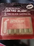 Винтидж ножчета Remington Lektro Blade – 70-те години, за колекционери, снимка 1