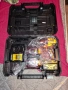 винтоверт DEWALT със 3 батерии по 4ah нов, снимка 1