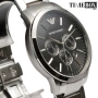 Emporio Armani AR2460 Renato Chronograph. Нов мъжки часовник, снимка 3