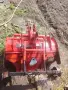 Фреза за малък трактор YANMAR 1000MM., снимка 2