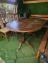 Маса трапезна от масив, снимка 4