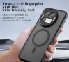 Realme Gt 8pro кейс,Shockproof,Magsafe,ударо-устойчив,матов гръб, снимка 2