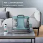 Перяща прахосмукачка Rowenta - Clean It Compact, IN3020F0, снимка 8