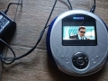 Мини dvd, mp3, cd philips player, снимка 5
