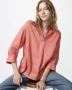 Uniqlo 100% лен блуза, снимка 1
