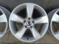 ОРИГИНАЛНИ джанти 17 ' цола 5x112 ФОЛКСВАГЕН / Volkswagen 57,1 ET39, снимка 9