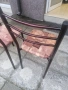 Продават се метални столове, снимка 6