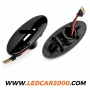 ДИНАМИЧНИ LED СТРАНИЧНИ МИГАЧИ ЗА NISSAN, снимка 2