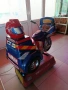 Детска клатушка - полицейски мотор, снимка 5