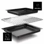 Вградима фурна Taurus HS576IXM – 76 л, 2600 W, WaterSteam Clean System, SuperGrill, енергиен клас A,, снимка 10