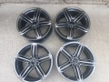 Оригинални джанти Audi speedline R19, снимка 9