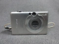ЦИФРОВ ФОТОАПАРАТ CANON DIGITAL IXUS 40 DIGITAL 4.0MP CCD DIGITAL CAMERA Y2K RETRO DIGICAM , снимка 2