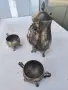 Сервиз за чай посребрен, снимка 2