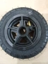 Ново Надуваемо Колело PS Nordic (Heng Shin Tire) 6 x 1 1/4, снимка 2