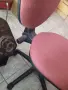 Въртящ се стол запазен, снимка 2
