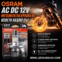 OSRAM HS1 LED КРУШКА ЗА МОТОР H4  AC DC 12V, снимка 1