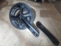 Курбели - FC-5800 / 170mm Сменено от работещо колело Курбел Shimano FC-5800 / 170mm, снимка 1