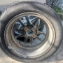 Два чифта джанти с гуми за ford fiesta , снимка 7