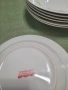 Чинии български порцелан, снимка 3