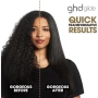 Професионална четка за коса GHD Glide Smoothing Hot Brush, керамична, за всички типове коса, снимка 2