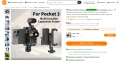 аксесоари за DJI Osmo Pocket 3, снимка 14