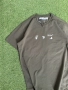Мъжка тениска Off-White Olive Green | Размер L | Отлично състояние, снимка 2