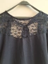 СТРАХОТНА ТУНИКА С ДАНТЕЛА 2XL-3XL, снимка 4