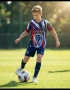 PSG ❤️⚽️ детско юношески футболни екипи , снимка 15