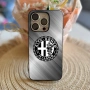 Силиконов калъф за iPhone с лого Alfa Romeo, снимка 9