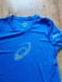 ASICS - ултралека дамска тениска КАТО НОВА M, снимка 2