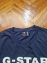 Страхотна мъжка тениска G STAR RAW размер XL , снимка 4