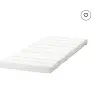 Детско разтегателно легло IKEA SLAKT с включена подматрачна рамка и матрак + подарък преграда, снимка 13